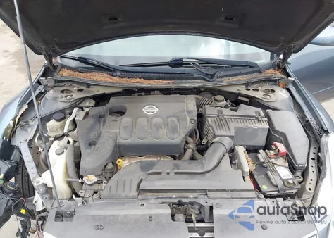 2012 Nissan Altima 2.5 S z USA, uszkodzony, nr VIN 1N4AL2APXCN484548